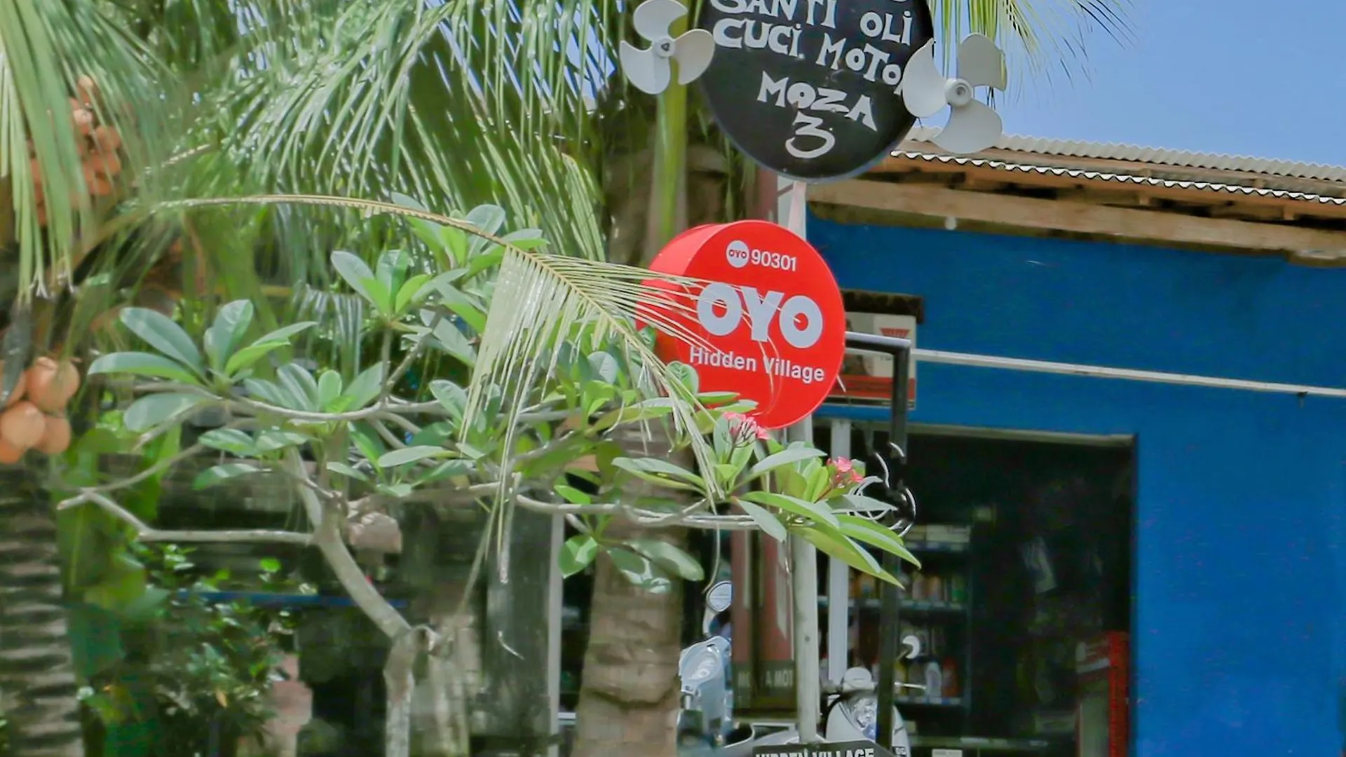 Ξενοδοχείο Oyo Life 90301 Hidden Village Uluwatu Jimbaran