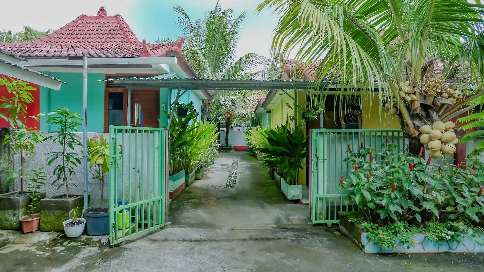 Oyo Life 90301 Hidden Village Uluwatu Jimbaran Ινδονησία