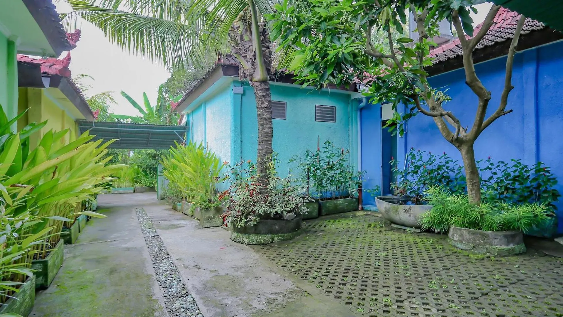 Oyo Life 90301 Hidden Village Uluwatu Jimbaran Ινδονησία
